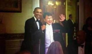 中国明星在国外