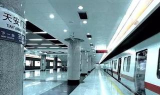 上海轨道交通1号线