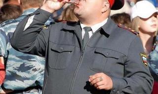 直击俄罗斯街头实况