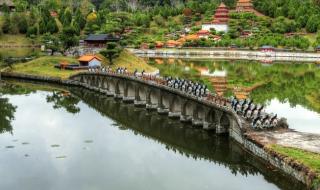 深圳锦绣中华图片