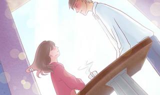 男生喜欢女生表白吗