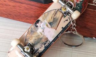 手指滑板动画片全集