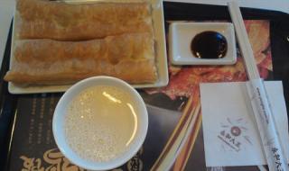 永和大王永和豆浆