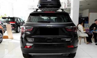 jeep指南者最新报价