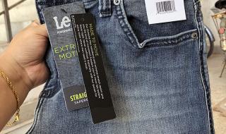 lee牛仔裤怎么样