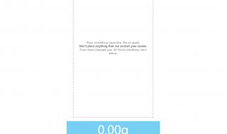 3dtouch称重电子秤