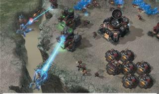 星际争霸1.08攻略