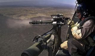 十大射速最快的枪