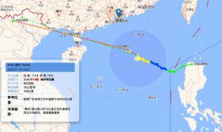 深圳台风死一人