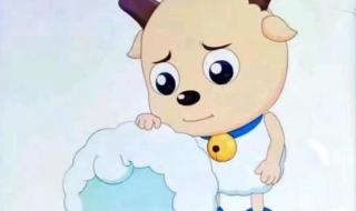 灰太狼挂美羊羊合照