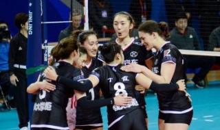 天津女排今晚有比赛吗