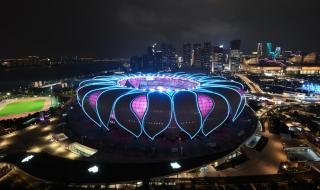 杭州亚运会即将开幕