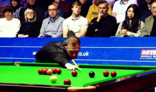 2022中式台球世锦赛