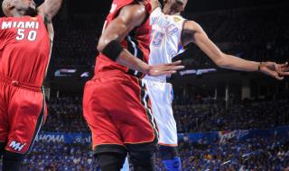 2012nba雷霆vs热火